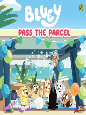 cover image of Pass the Parcel